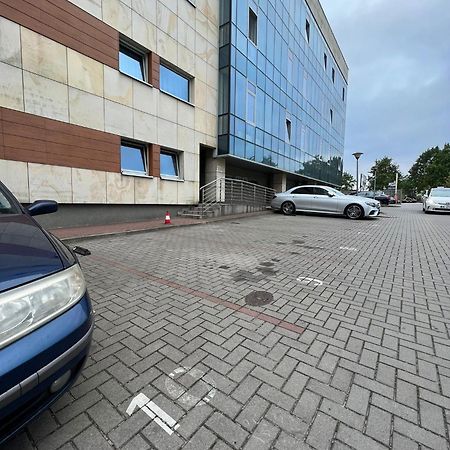 Ale Jerozolimskie Varsovia Apartments Exterior foto