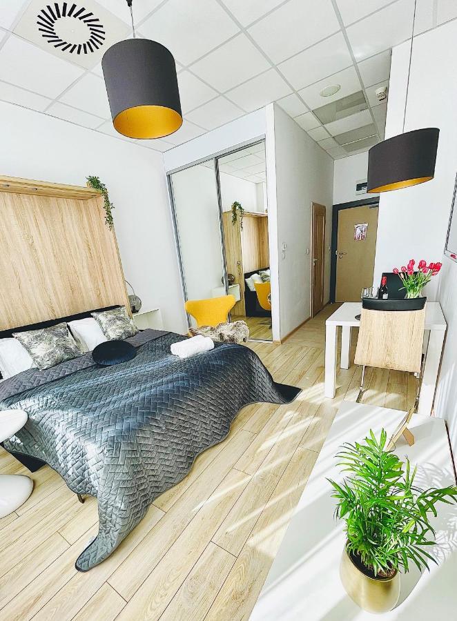 Ale Jerozolimskie Varsovia Apartments Exterior foto